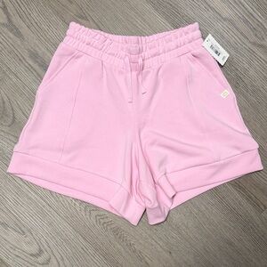 Simply Southern Light Pink Athletic Shorts